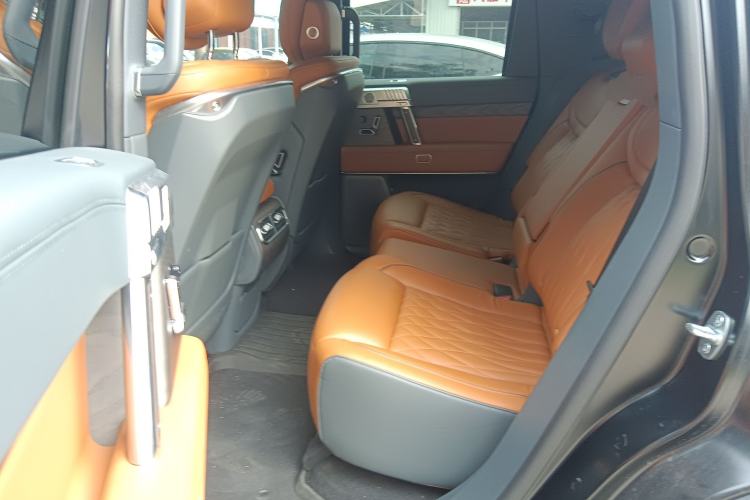 Used Brave warrior 917 2023 Range-Extended Base Model
