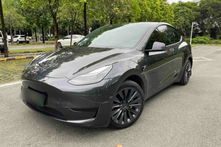 Used Tesla Model Y 2024 Rear-Wheel-Drive Version
