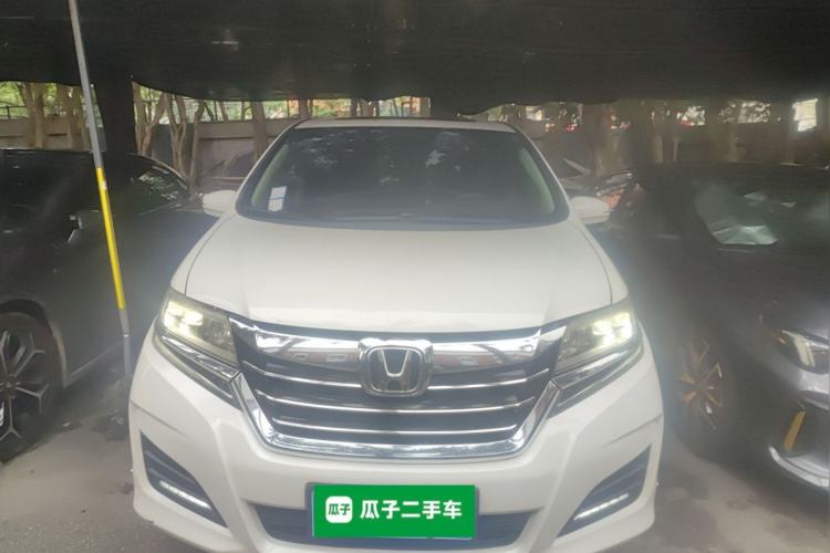 Used Honda Elysion 2016 2.4L Classic Edition