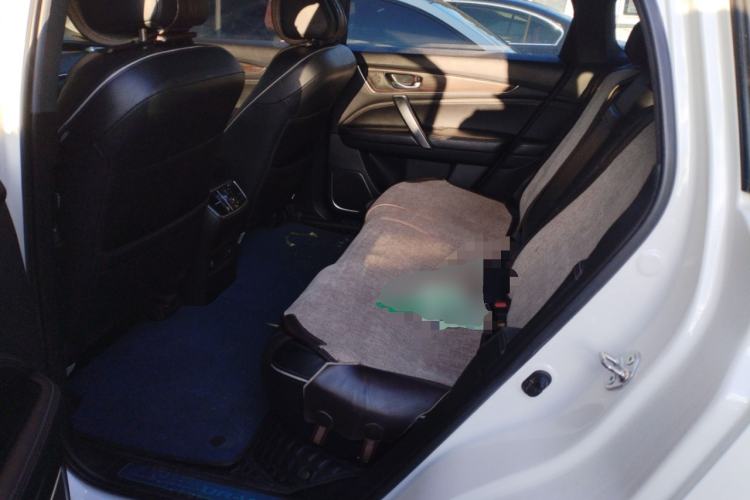 Used Honda UR-V 2017 370TURBO 2WD Prestige Edition China V