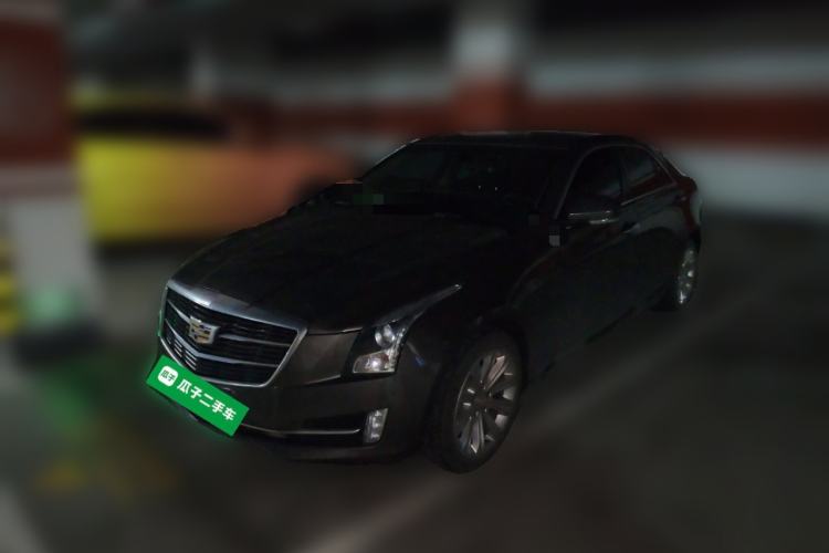 Used Cadillac ATS-L 2017 28T Tech Edition