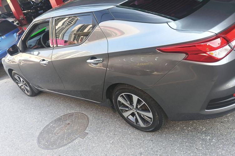 Used Nissan Lannia 2016 1.6L CVT Cool Edition
