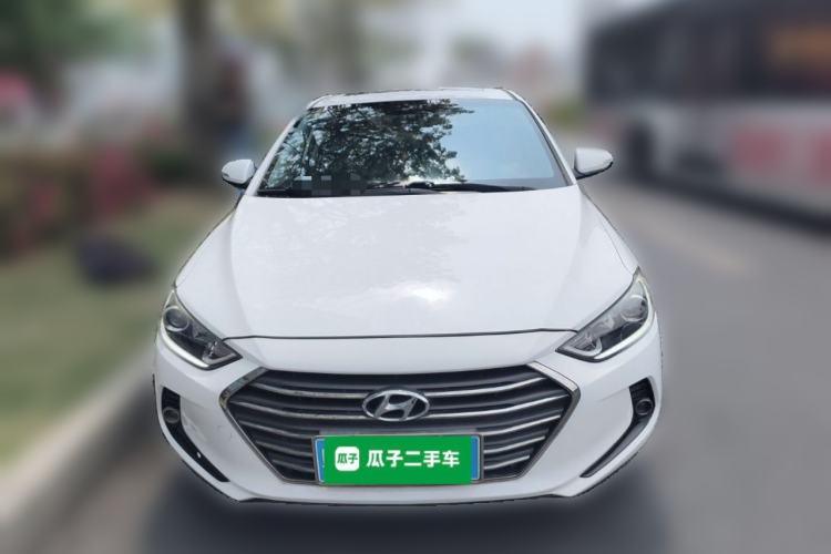 Used Hyundai Elantra (6th Generation / Lingdong) 2016 1.6L Automatic ZhiXuan – Elite Version
