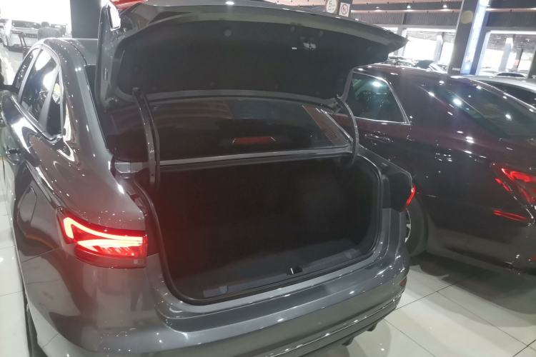 Used Geely Auto Emgrand 2022 4th Generation 1.5L CVT Flagship Model
