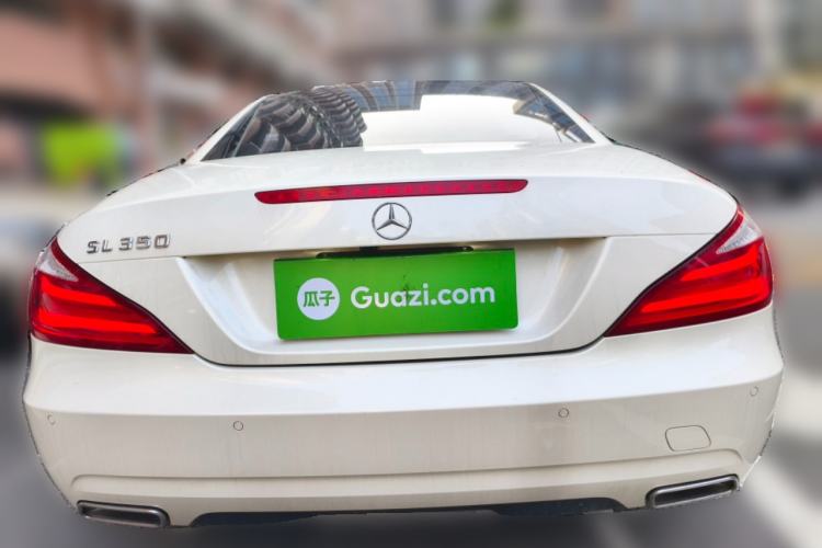 Used Mercedes-Benz SL-Class 2013 SL 350 Fashion Model