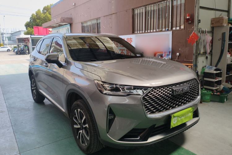 Used Haval H6 2024 1.5T Two-Wheel-Drive Classic Edition