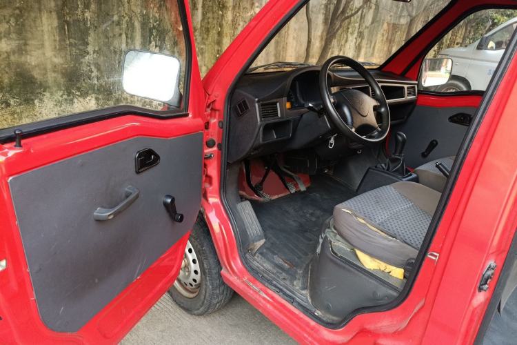 Used Wuling Zhiguang 2020 1.2L Practical Model China VI LSI
