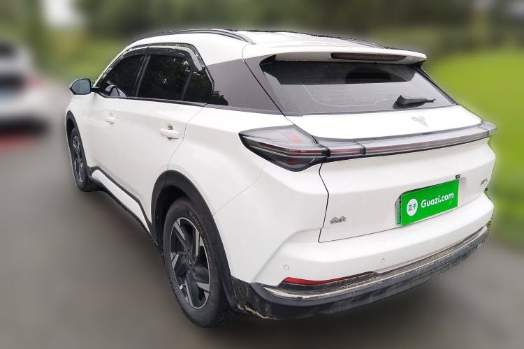 Used NETA X 2023 500 Rear Left 45 Deg