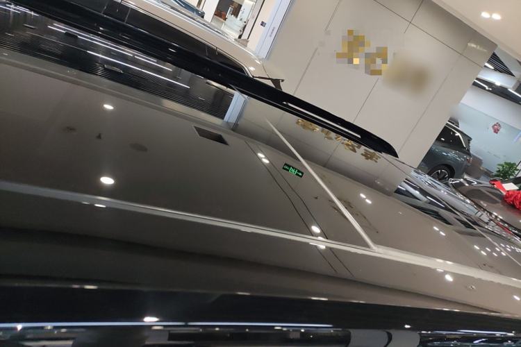 Used Formula Leopard Titanium 3 2025 501 km All-Wheel Drive Intelligent Driving Max Edition