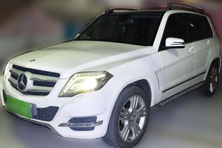 Used Mercedes-Benz GLK-Class 2013 GLK 300 4MATIC Fashion Model