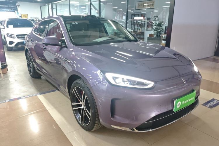 Used Hima AITO M5 2025 Extended-Range Ultra All-Wheel-Drive Version Exterior 1