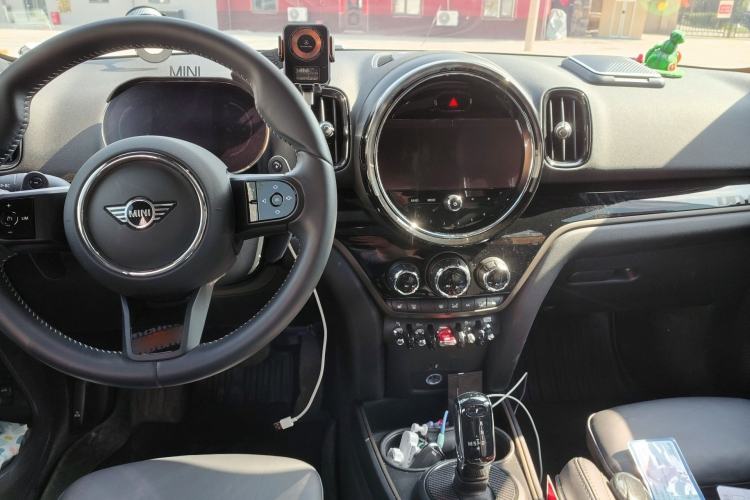 Used MINI Countryman 2023 2.0T COOPER S ALL4 Blank Space Special Edition
