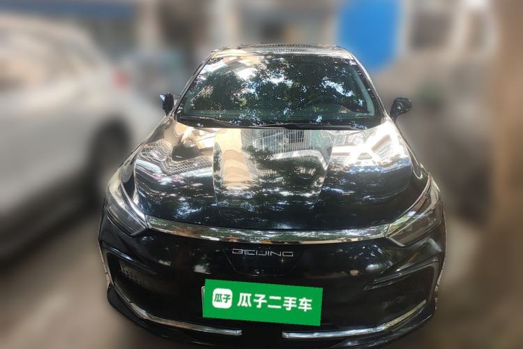 Used BAIC Beijing EU7 2019 Yifeng Edition