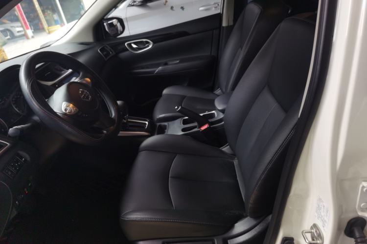 Used Nissan Sylphy 2022 Classic 1.6XL CVT Luxury Edition Left Front Seat