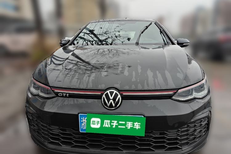 Used Volkswagen Golf GTI 2021 380TSI DSG GTI
