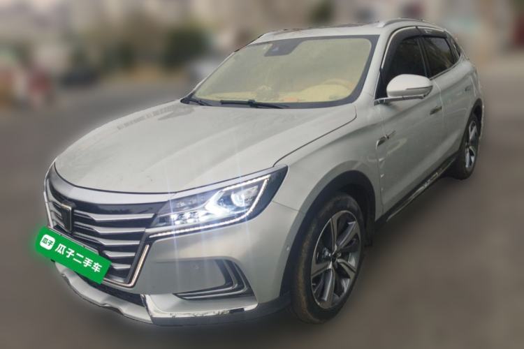 Used Roewe MARVEL X 2018 Rear-Drive Model