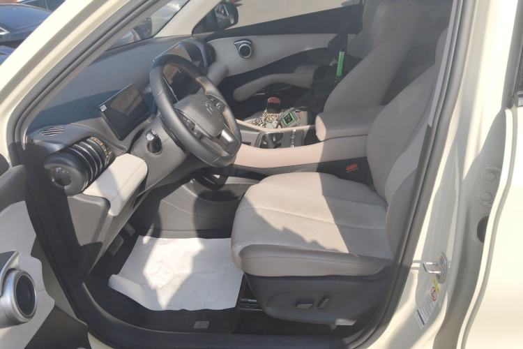 Used BYD Yuan PLUS 2025 Intelligent Driving Version 510 KM Beyond-Grade Edition