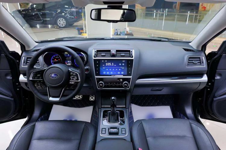 Used Subaru Outback 2019 2.5i Sport Navigation Edition with EyeSight
