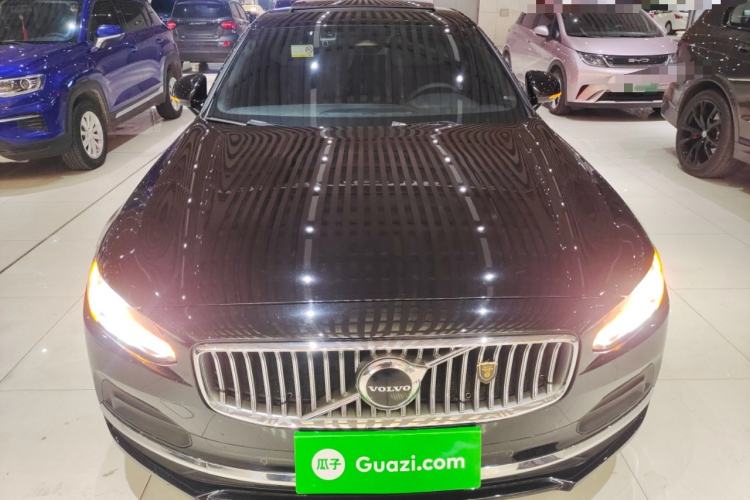Used Volvo S90 2022 B5 Zhiyuan Luxury Edition