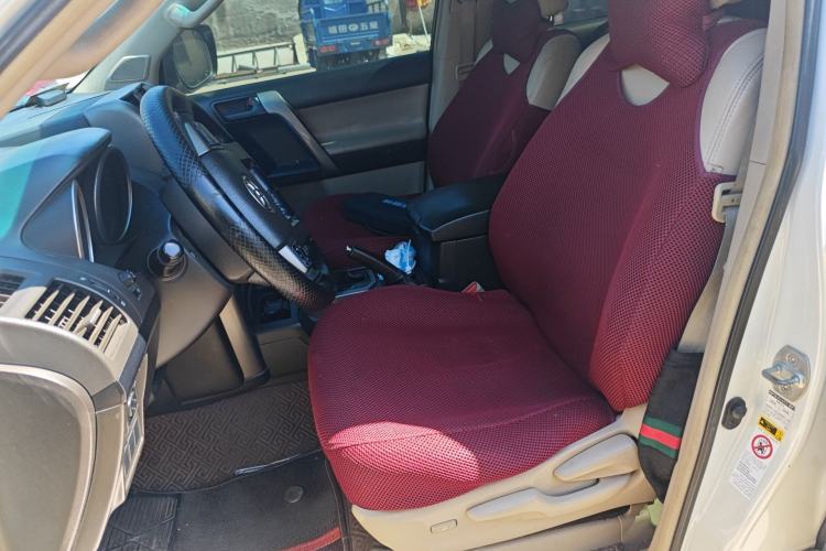 Used Toyota Prado 2010 2.7L Automatic Standard Edition
