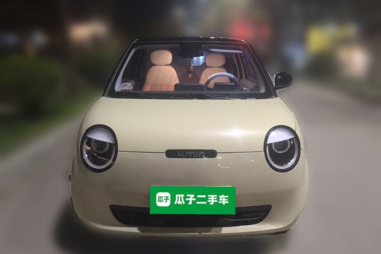 Used CHANGAN NEVO Lumin 2023 301km Honey Dew Edition
