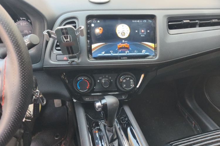 Used Honda Vezel 2020 1.5L CVT Elite Edition
