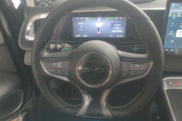 Used BYD Sealion 05 EV 2025 520 km Smart Cruise Version