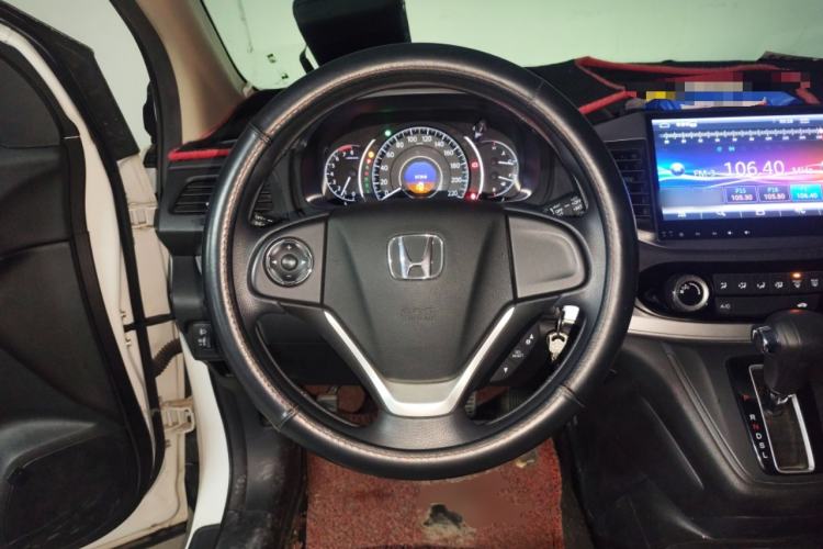 Used Honda CR-V 2016 2.0L two-wheel drive Urban Edition
