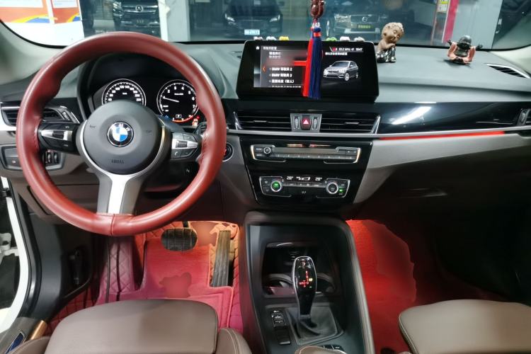 Used BMW X1 2021 Restyled sDrive25Li Leading Edition