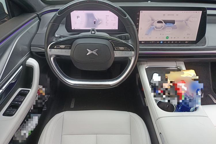 Used XPeng P7 2024 P7i 702 Max Pengyi Edition Steering Wheel