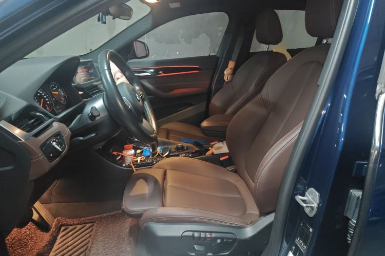 Used BMW X2 2020 sDrive25i Leading Model M Sport Package