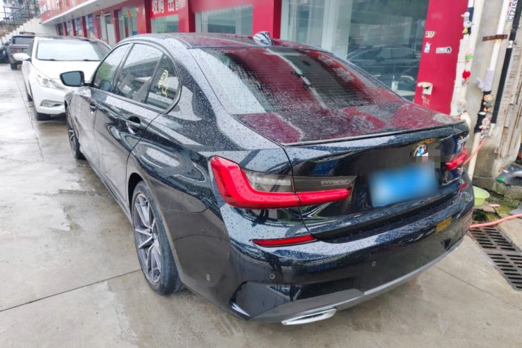 Used BMW 3 Series 2021 Facelifted 320Li M Sport Package Exterior 2