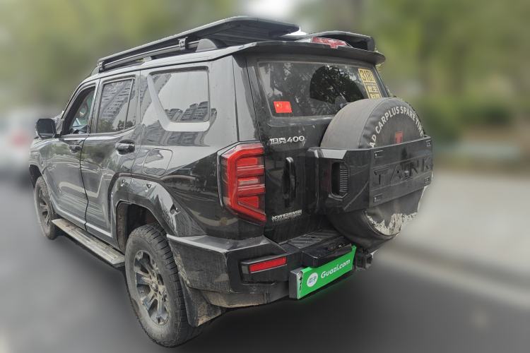 Used Tank 400 New Energy 2024 Hi4-T Off-Road Edition