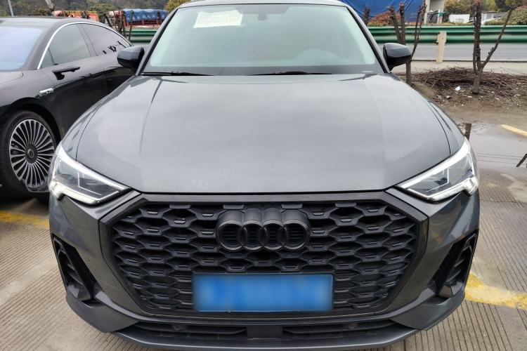 Used Audi Q3 Sportback 2021 40 TFSI Enjoy Life Edition
