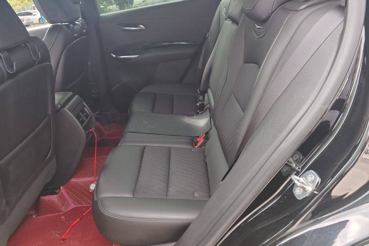 Used Cadillac XT4 2024 25T Two-Wheel Drive Fashion Edition