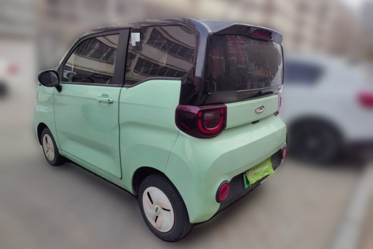 Used Chery QQ Ice Cream 2023 170km Milkshake – Lithium Iron Phosphate