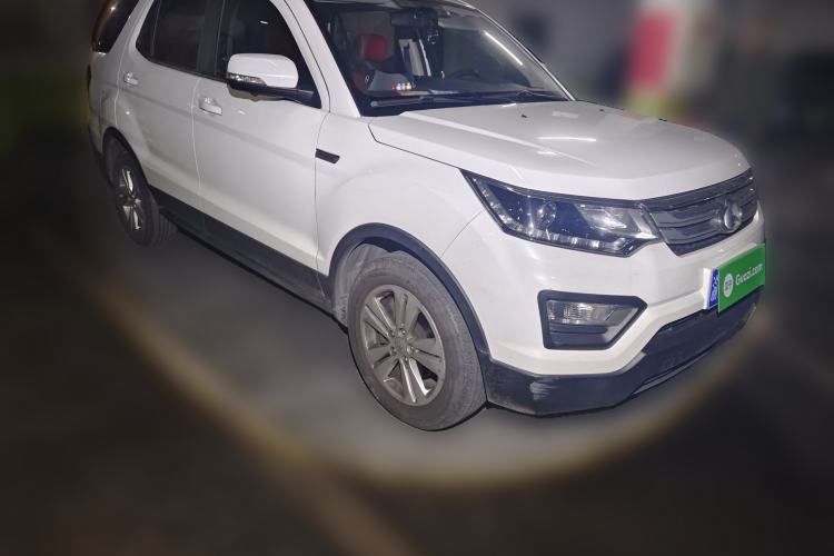 Used CHANGAN OSHAN CX70 2017 CX70T 1.5T Automatic Luxury Edition
