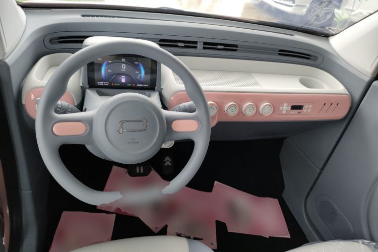 Used Bestune Pony 2025 222km Range Agile Horse
