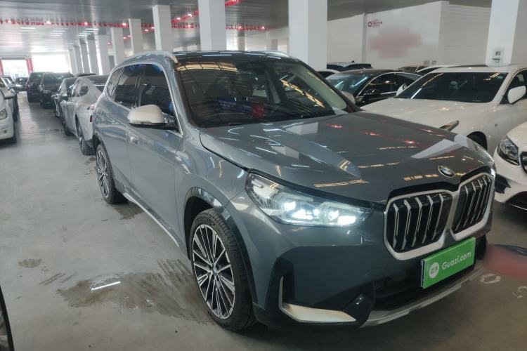 Used BMW X1 2023 xDrive25Li X Design Package Exterior 1