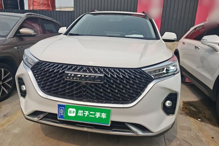 Used Haval M6 2023 PLUS 1.5T DCT Luxury Smart Connectivity Model Front