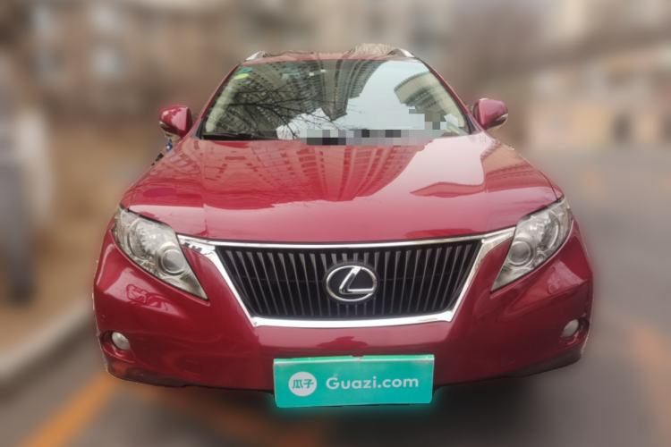 Used Lexus RX Classic 2011 270 Luxury Edition
