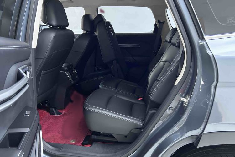 Used Geely Auto Haoyue 2020 1.8TD DCT Luxury 7-Seater Interior 2