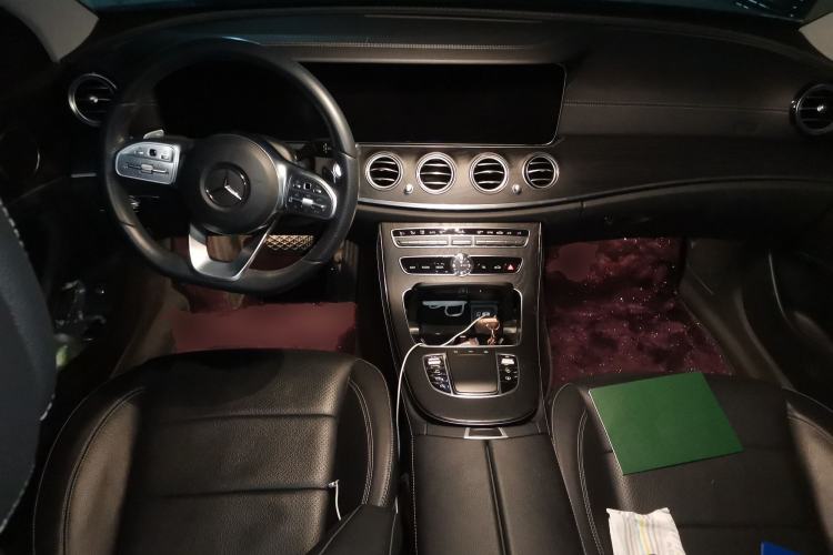 Used Mercedes-Benz E-Class 2019 E 300 L Sport Luxury Edition
