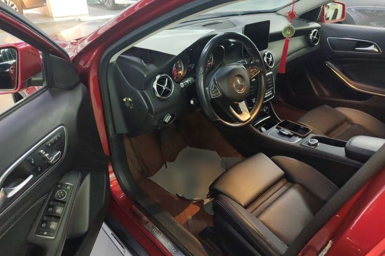 Used Mercedes-Benz GLA 2018 GLA 200 Sport Edition