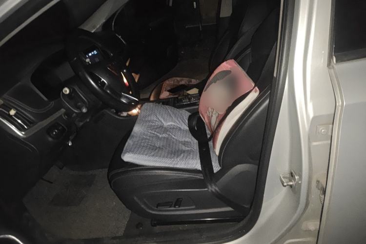 Used Roewe i6 New Energy 2019 PLUS 50T Internet Glory Flagship Edition Left Front Seat