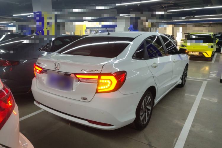 Used Honda Crider 2019 180 Turbo CVT Comfort Edition China V
