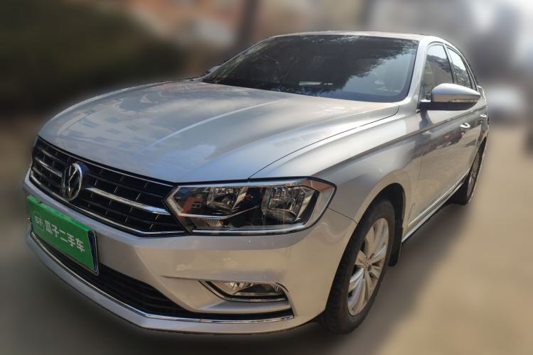 Used Volkswagen Bora 2017 1.6L Manual Comfort Model