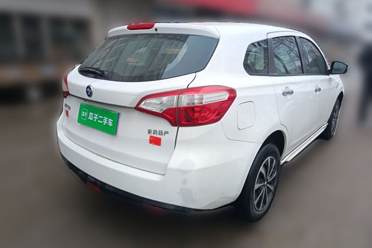 Used Venucia T70 2015 1.6L Manual Ruixing Edition