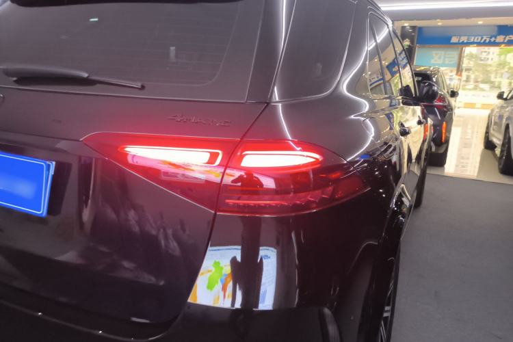 Used Mercedes-Benz GLE 2025 GLE 350 4MATIC Stylish Model