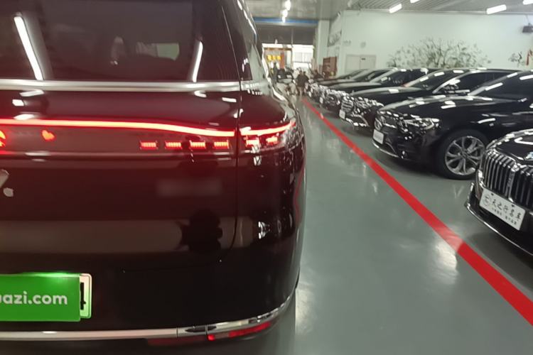 Used IM LS9 2026 Model 66 Ultra Right Rear Taillight